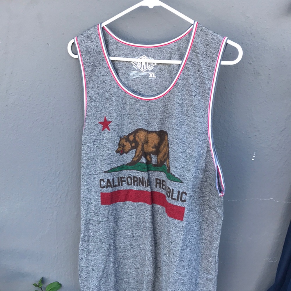 Tank top